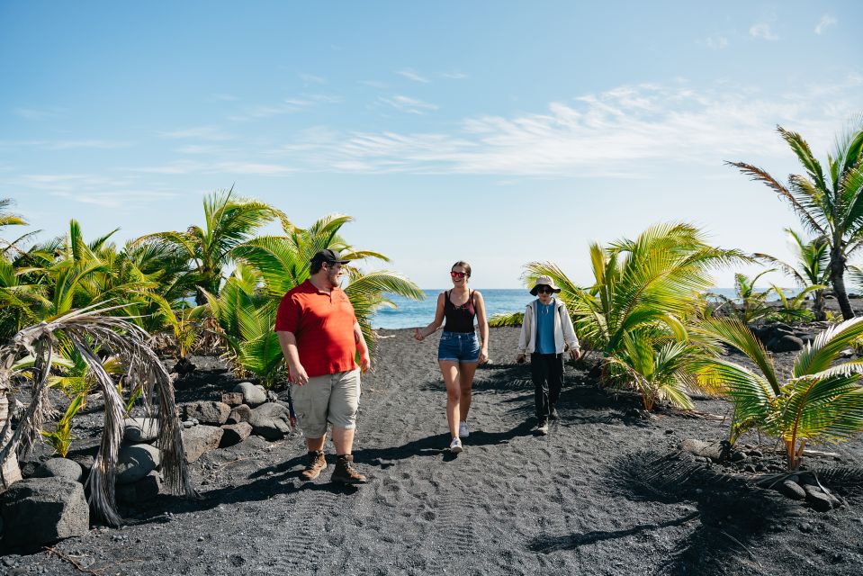 Big Island: Evening Volcano Explorer From Hilo - Tour Details