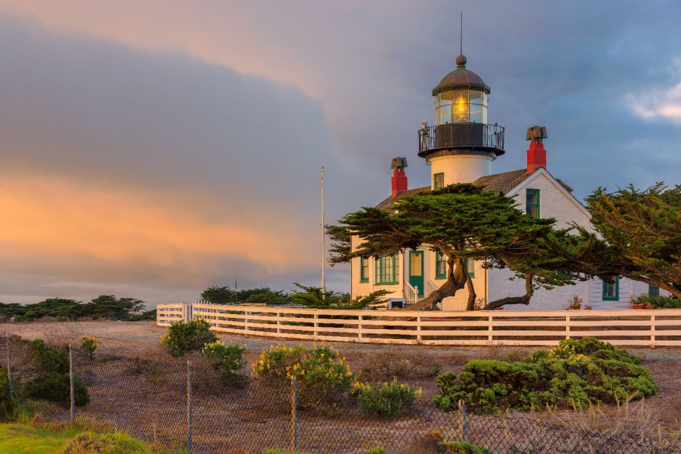 Big Sur & 17-Mile Self-Guided Audio Driving Tour