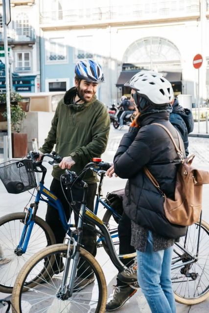 Bike & Bites – The Original Porto Bike Tour Experience