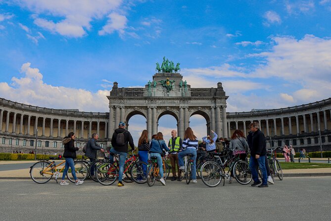 Bike Tour Brussels Highlights and Hidden Gems