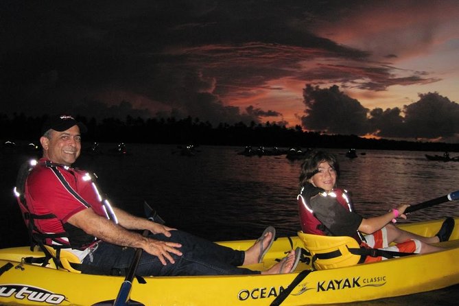 Bio Bay Kayak Tour in Fajardo