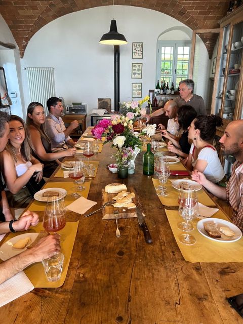 Biodynamic Chianti Wine Experience, a Day in Chianti - Biodynamic Winemaking Philosophy