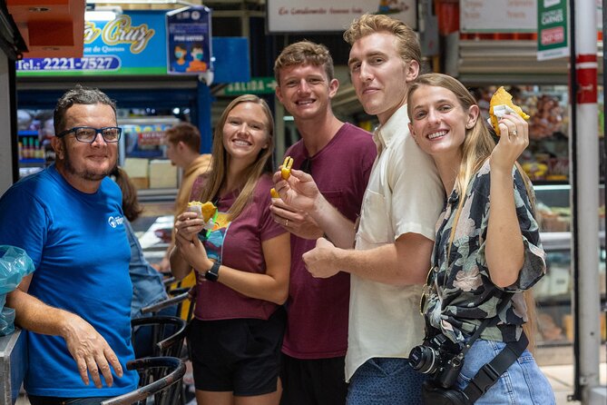 Bites and Sights: Walking Food Tour in San Jose, Costa Rica - Unique Culinary Experiences