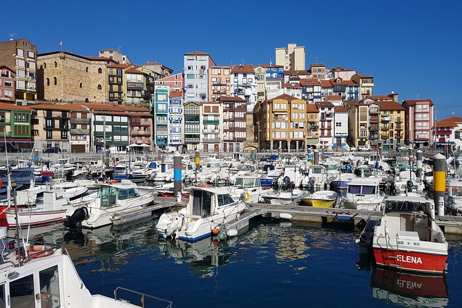 Bizkaia, Route of the Coast. Unforgettable Corners to Enjoy by the Sea. - The Charm of Bermeo