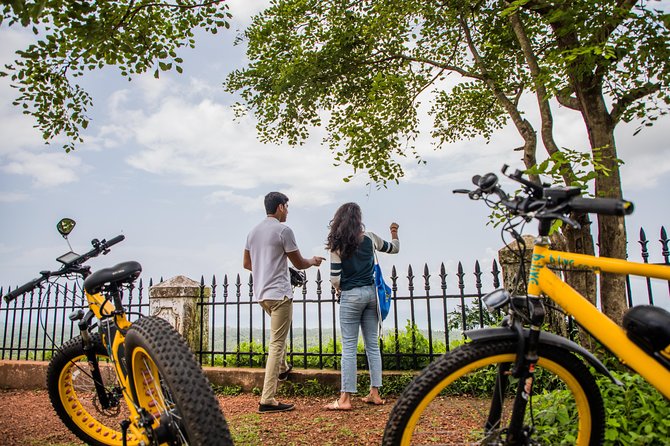 BLive Electric Bike Tours – Village Vistas of Cansaulim