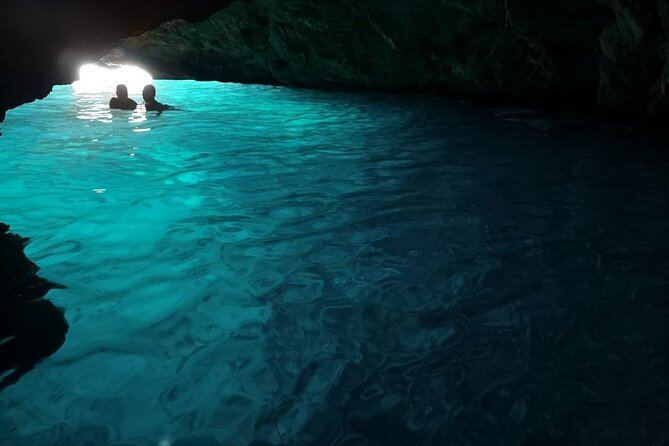 Blue Cave, Green Cave & Lopud Beach Speedboat Tour From Dubrovnik - Tour Overview