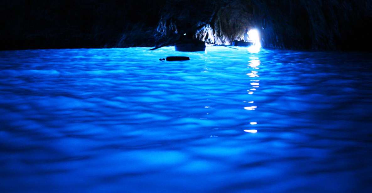 Blue Grotto Tour