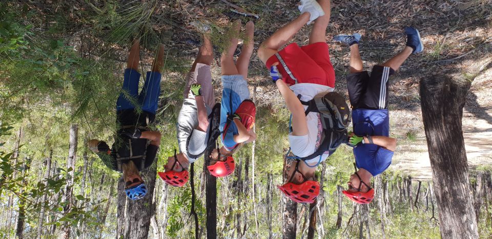 Blue Mountains: Guided Mountain E-Bike Tour, Blue Labyrinth