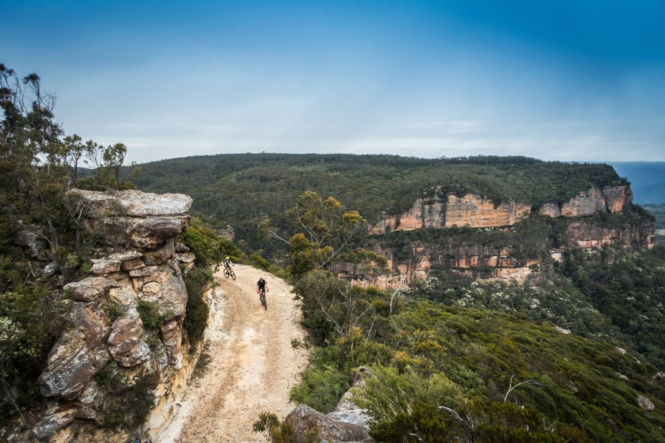 Blue Mountains: Mountain E-Bike Ride, Narrowneck Plateau