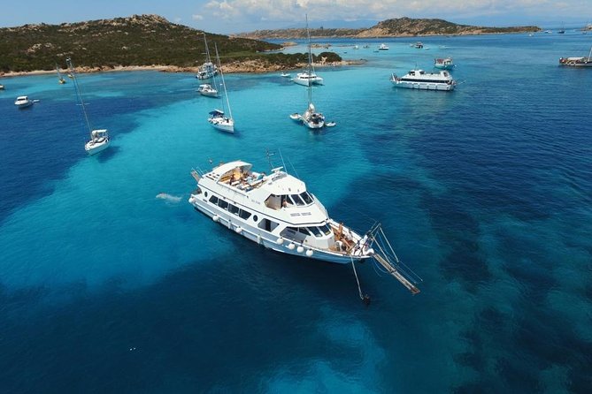 Boat Tour of the La Maddalena Archipelago From Palau - Tour Options and Itinerary