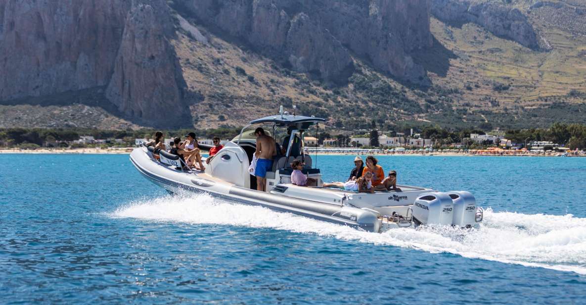 Boat Tour Taormina Isola Bella Giardini Naxos 8 Hours