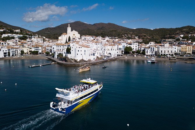 Boat Trip to Cap De Creus + Port Lligat + Cadaqués