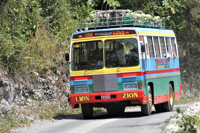 Bob Marleys Nine Mile Admission and Guided Tour From Montego Bay