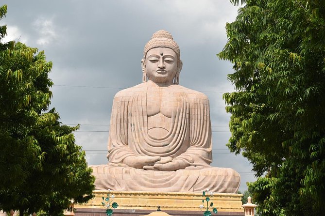 Bodhgaya Day Tour (Hotel Pickup)