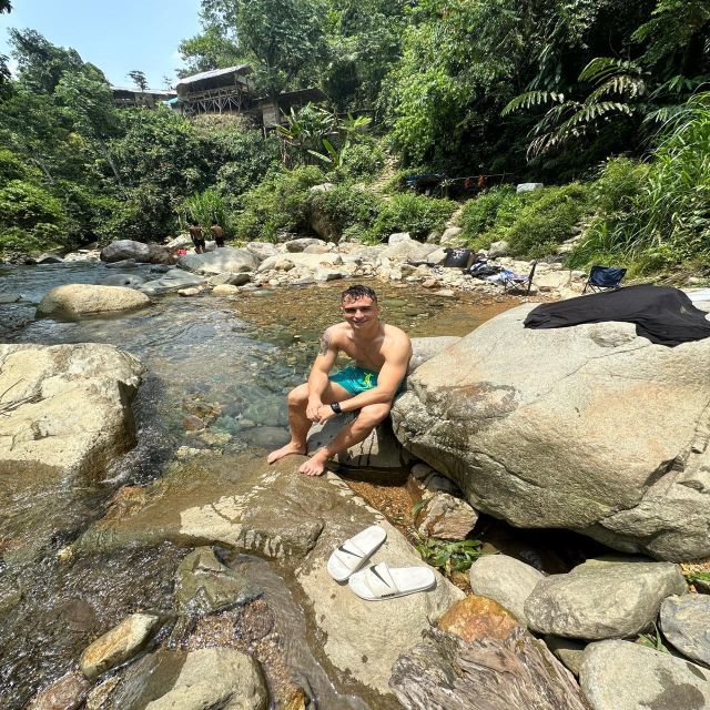 Bogor: Trekking Tour to Green Hills & Fresh Waterfalls