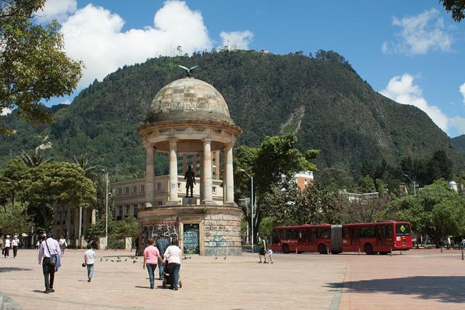 Bogota In Transit Tour 4- or 6-Hour Layover Experience