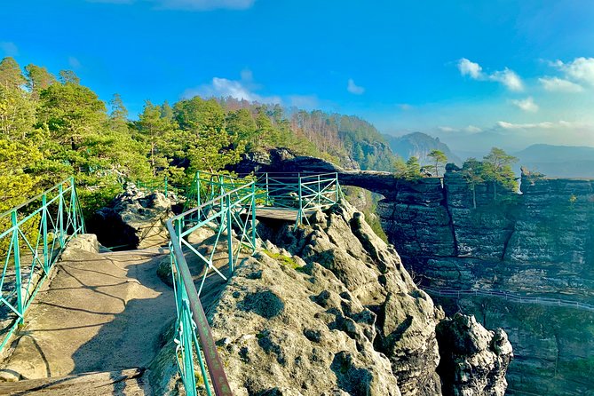 Bohemian and Saxon Switzerland National Park Day Trip From Dresden