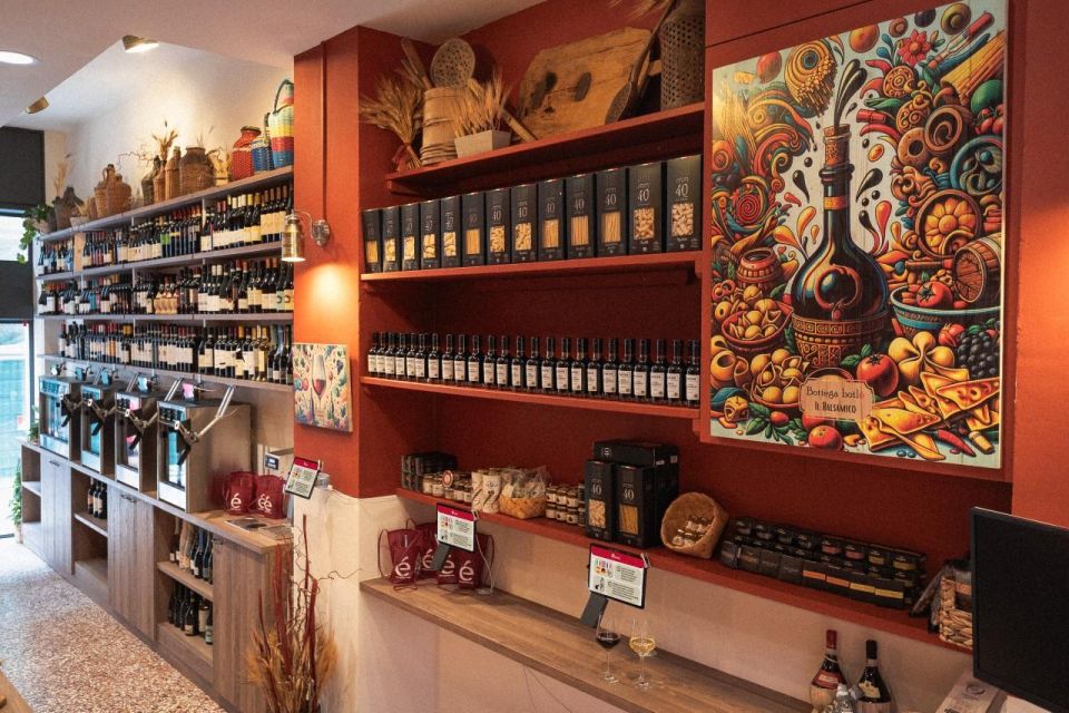 Bologna: Enjoy a New Exciting Food and Wine Experience