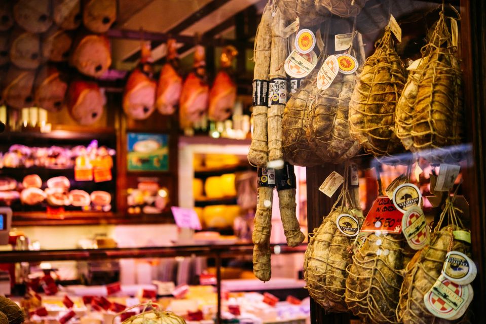 Bologna: Guided Traditional Food Tour - Tour Overview