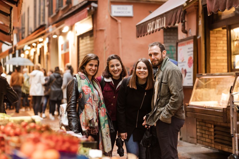 Bologna: Highlights and Hidden Gems of the City Tour