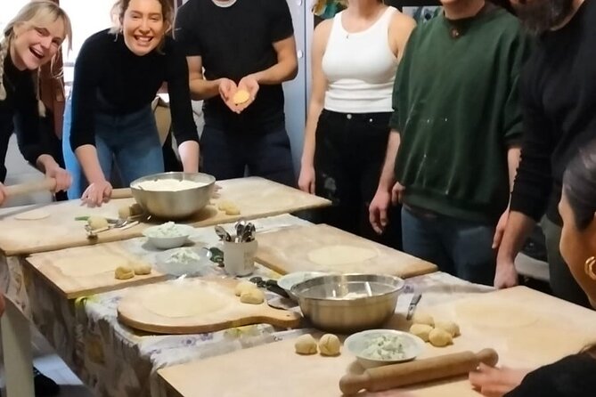 Bologna Traditional Home Cooking Class With Lunch or Dinner - Overview of the Cooking Class