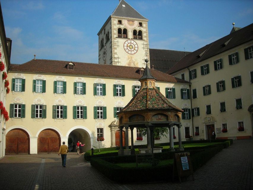 Bolzano Private Walking Tour