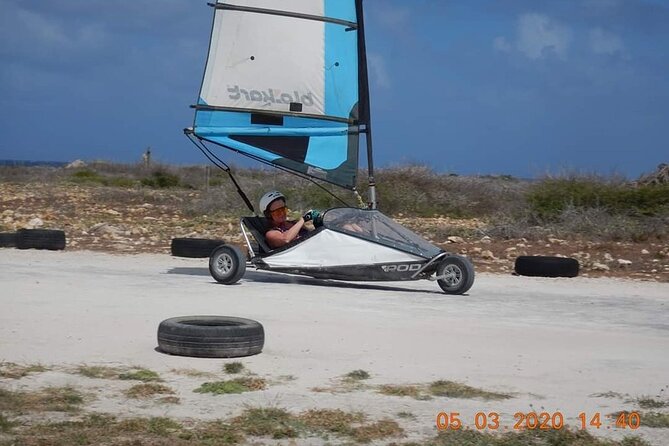 Bonaire Landsailing Adventures - Overview of Bonaire Landsailing Adventures