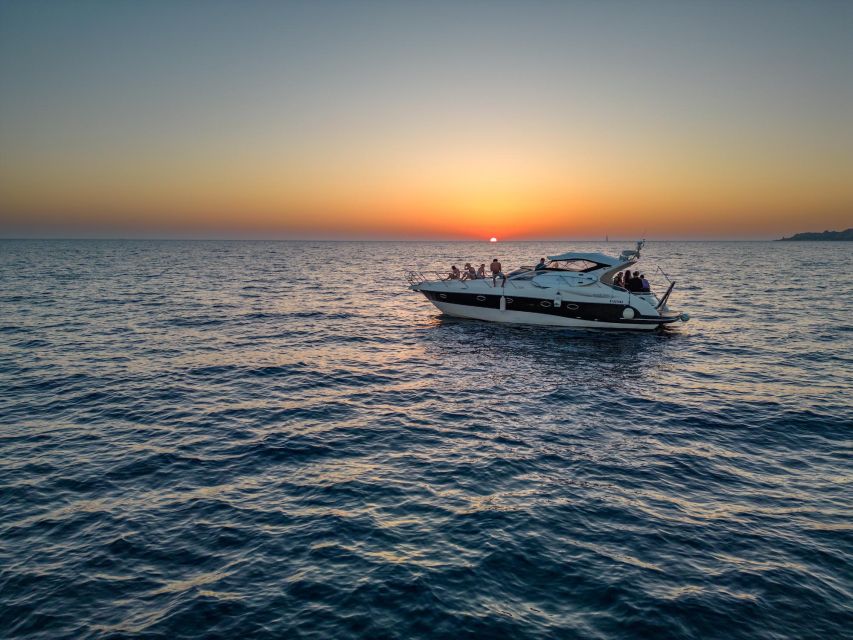 Bonifacio: Boat Trip to La Maddalena & Lavezzi Islands