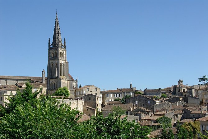Bordeaux Full Day Wine Tour – 3 Wineries & Gourmet Picnic Lunch