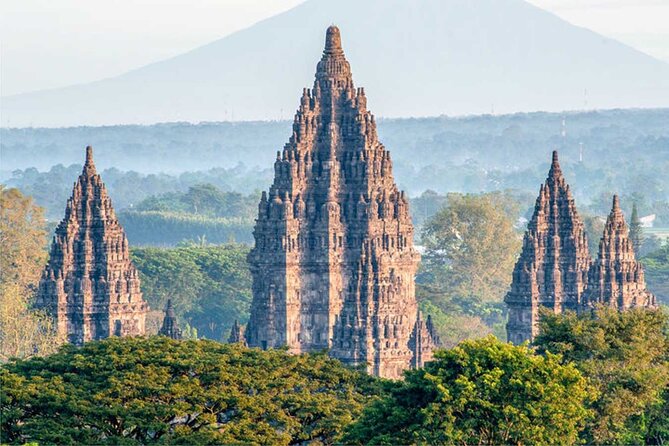 Borobudur and Prambanan: Private Guided Day Trip With Transfer From Yogyakarta