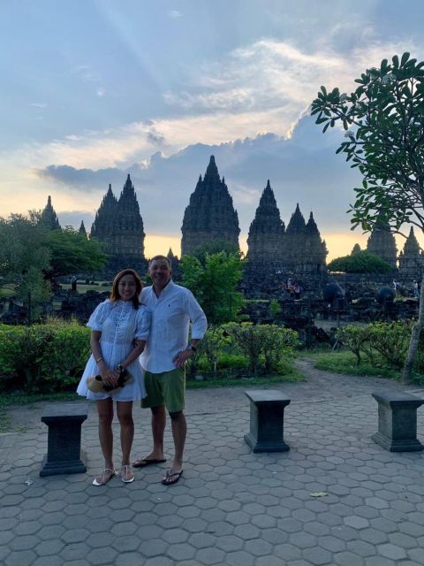 Borobudur Sunrise And Prambanan Temple Tour