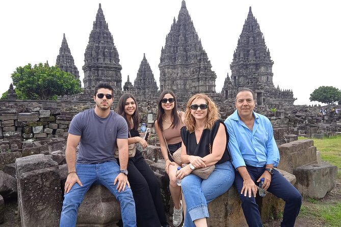 Borobudur Sunrise From Setumbu Hill , Merapi Volcano & Prambanan Full Day Tour - Tour Highlights