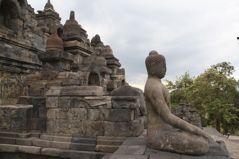 Borobudur Temple & Yogyakartas Hidden Gems in Kalibiru - Tour Details and Highlights