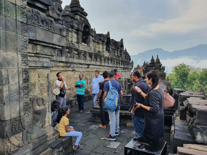 Borobudur Tour