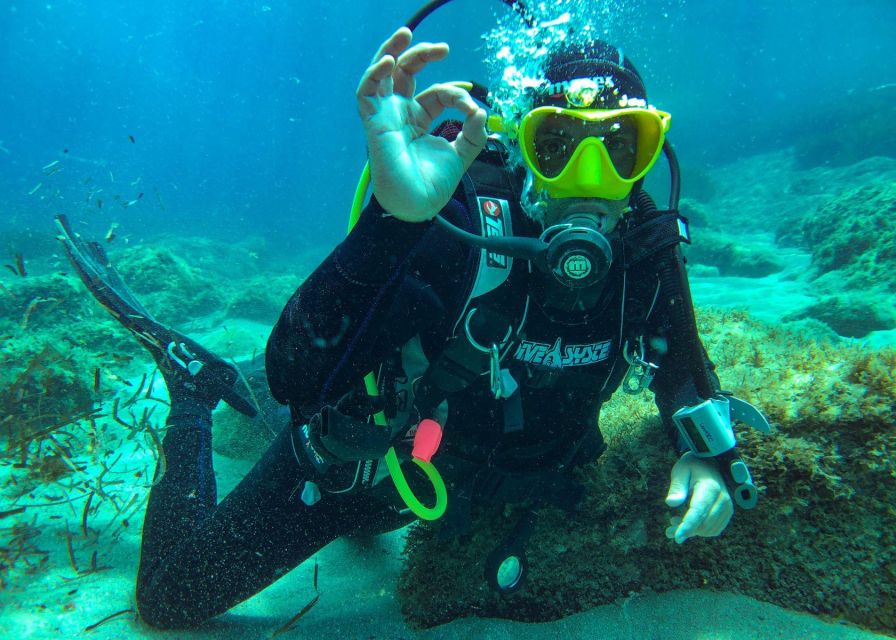 Bosa: 4-Day PADI Open Water Diver Course - Course Overview