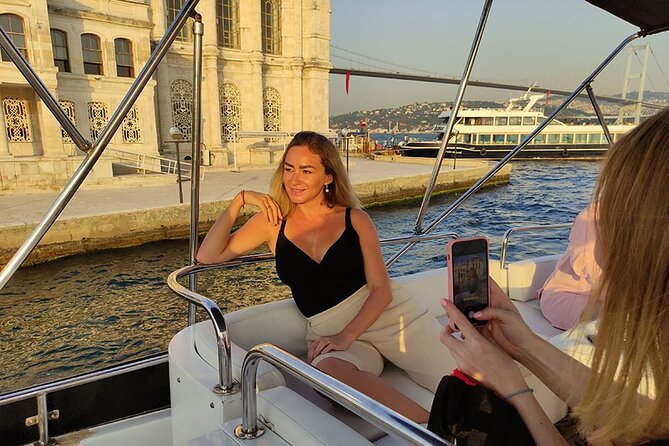 Bosphorus Sunset Cruise Tour, Feel Special On A Luxury Yacht