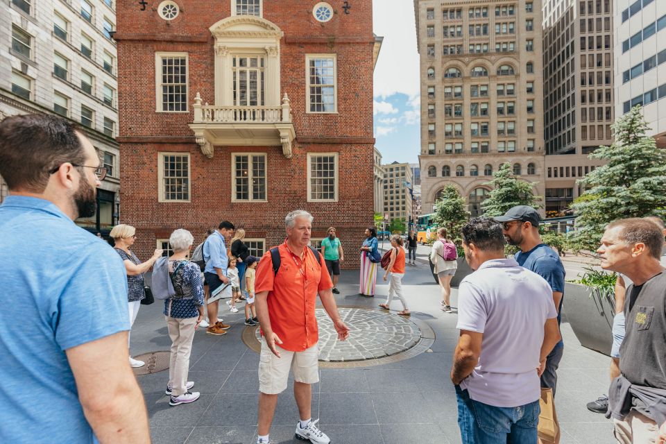 Boston History & Highlights Afternoon Tour