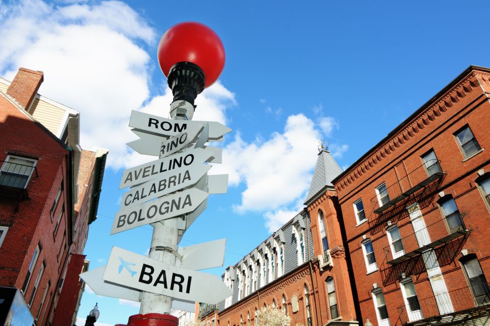 Boston: North End Pizza Walking Tour With 3 Slices & Cannoli