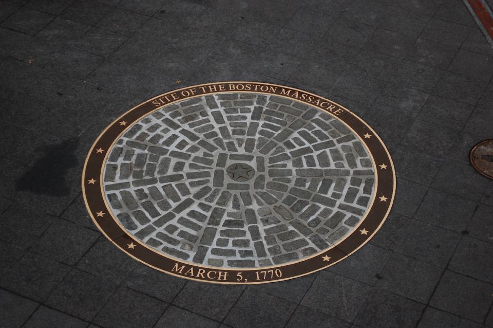 Boston: Old State House/Old South Meeting House Museum Combo