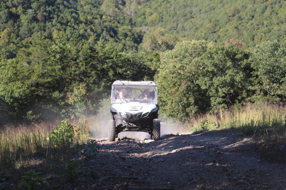 Branson: Off-Road Adventure Guided Trip