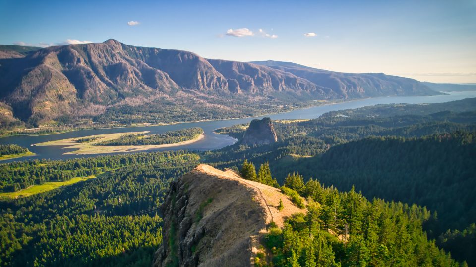 Bridal Veil: Columbia River Gorge Shuttle Ticket