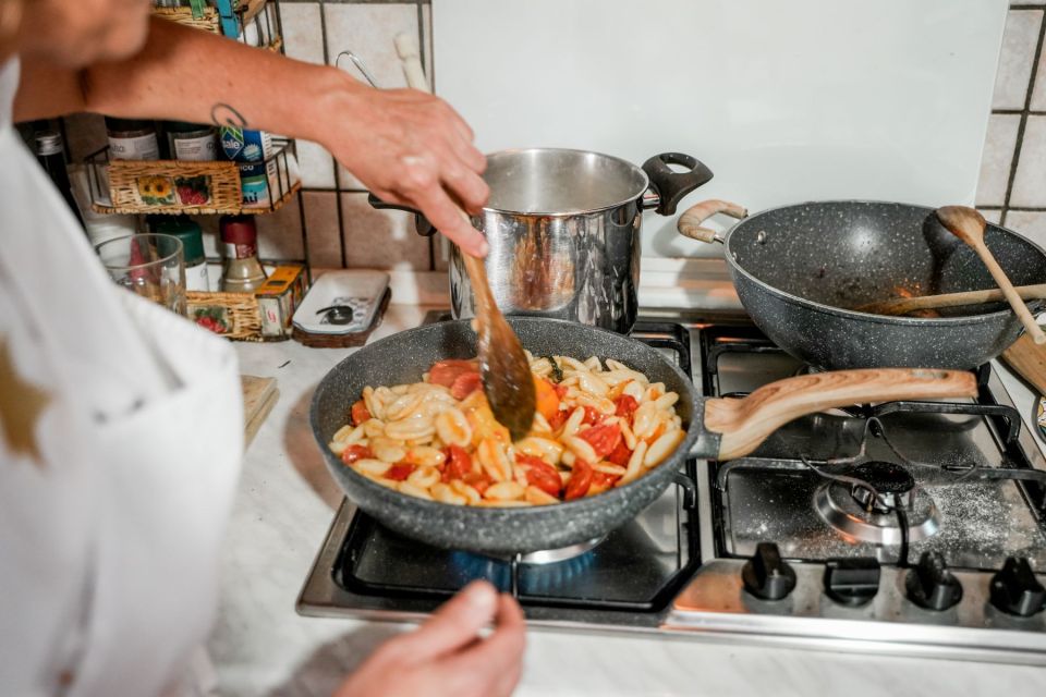 Brindisi: Cooking Class and Lunch With a Certified Home Cook