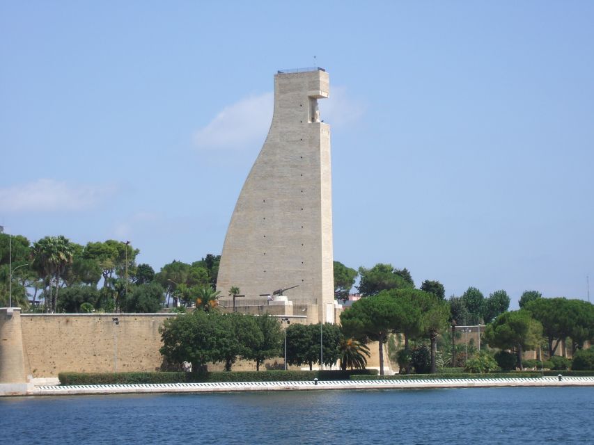 Brindisi: Guided Tour to the Roman Port