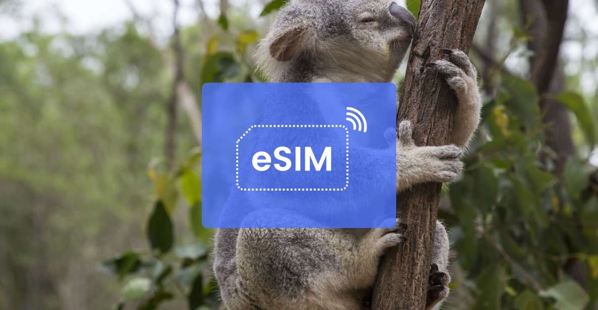 Brisbane: Australia/ APAC Esim Roaming Mobile Data Plan