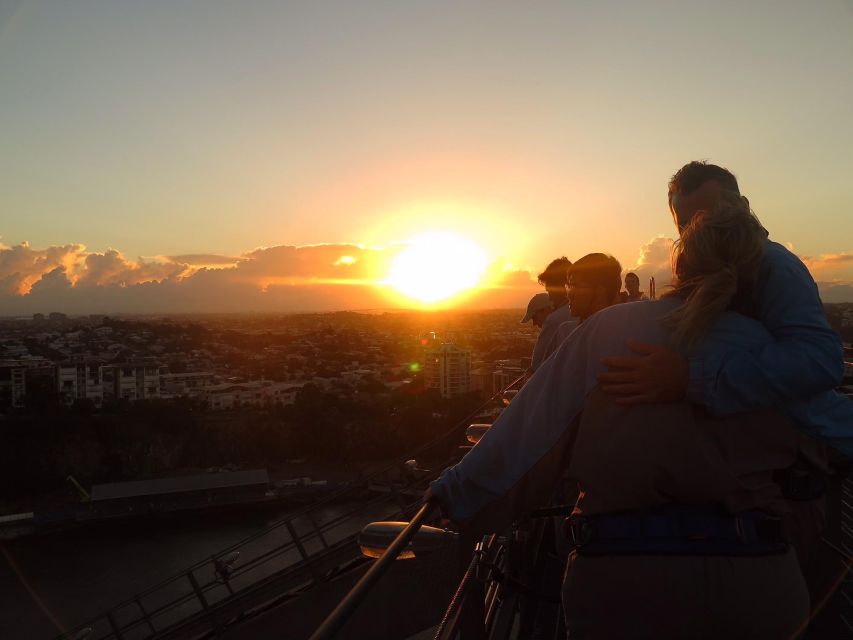 Brisbane: Story Bridge Adventure Dawn Climb - Experience Details