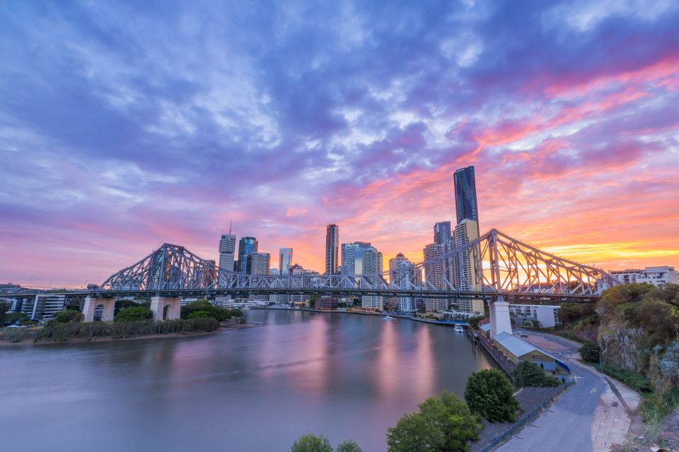 Brisbane: Story Bridge Adventure Twilight Climb