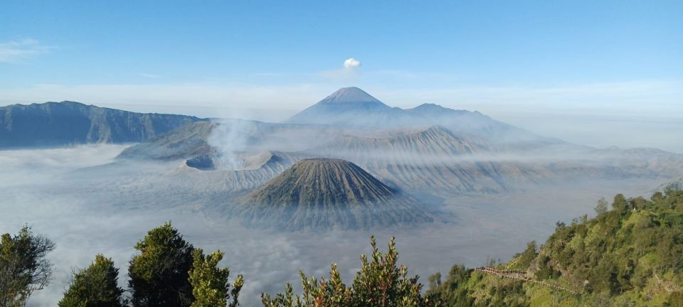 Bromo & Ijen Crater 3D-2N From Jogjakarta/Surabaya/Malang.