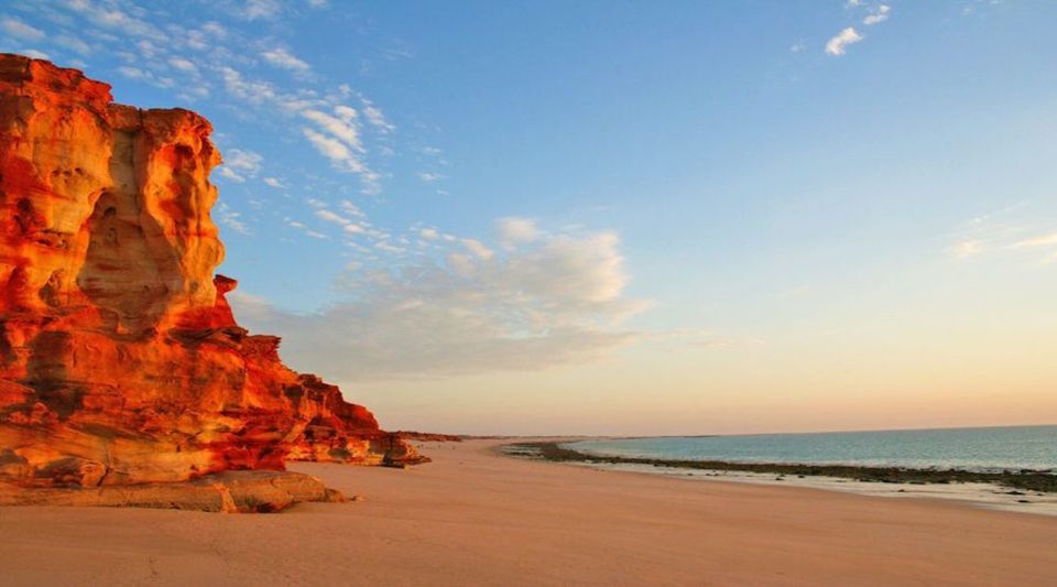 Broome: Dampier Peninsula 4WD Tour & Optional Return Flight - Tour Details