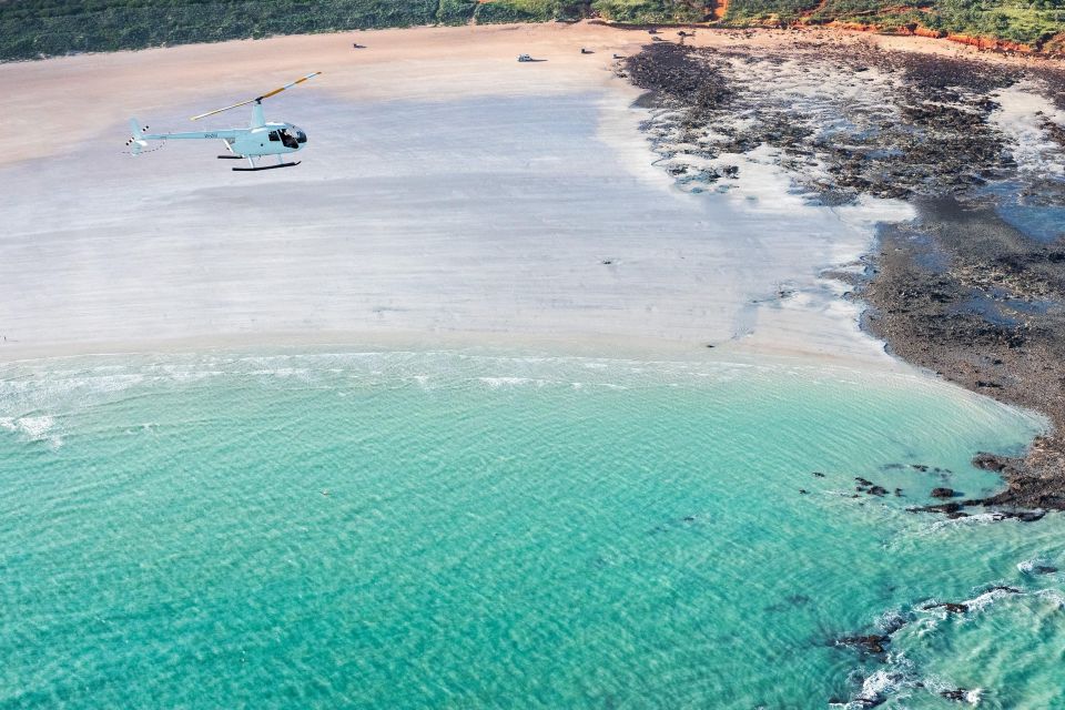 Broome: Edgar Ranges Scenic Helicopter Flight