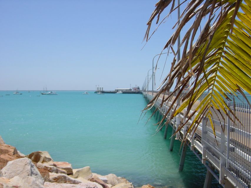 Broome Self-Guided Audio Tour